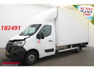 skadebil bedrijf Renault Master 2.3 dCi LBW Bak-Klep Dhollandia Airco Cruise Camera 2022/6