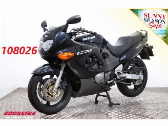 Vrakbiler auto Suzuki GSX 750 F 40.244 km! 2000/2