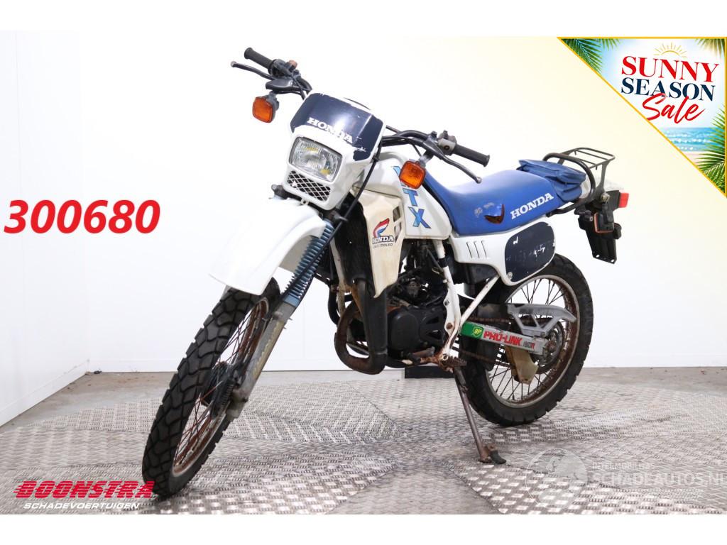 Honda mtx50