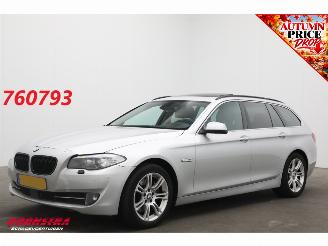 škoda osobní automobily BMW 5-serie Touring 530d Aut. Pano ACC HUD Memory Camera SHZ PDC 2010/10