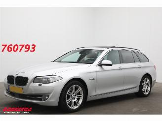 Auto incidentate BMW 5-serie Touring Touring 530d Pano ACC HUD Memory Camera SHZ PDC 2010/10