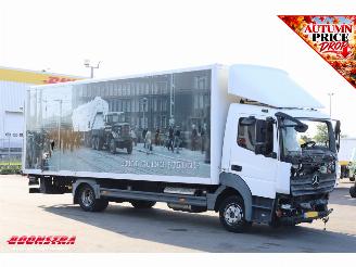 Mercedes Atego 815 LBW Bak-Klep Manual Dautel Euro 6 191.226 km! picture 2