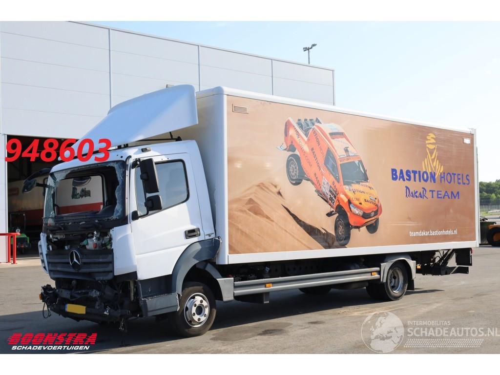 Mercedes Atego 815 LBW Bak-Klep Manual Dautel Euro 6 191.226 km!