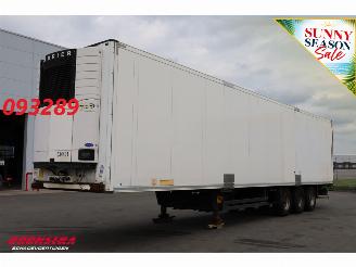 skadebil oplegger Schmitz Cargobull SCB*S3B Carrier Vector 1850 MT 3-Asser 2012/5