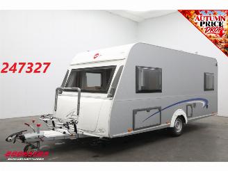 skadebil caravan Burstner  AVERSO 460 TL Rondzit Dwarsbed BY 2011 2011/7