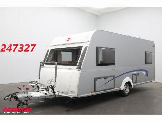 skadebil caravan Burstner  AVERSO 460 TL Rondzit Dwarsbed BY 2011 2011/7