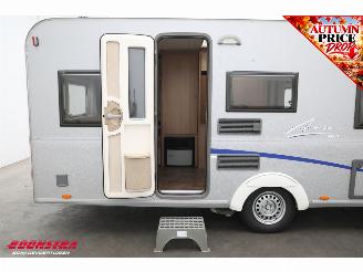 Burstner  AVERSO 460 TL Rondzit Dwarsbed BY 2011 picture 25