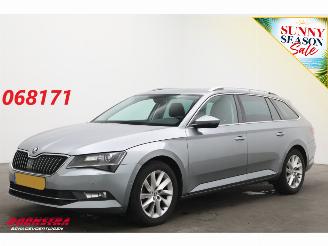 Skoda Superb Combi Combi 1.6 TDI Aut. Style Business LED Memory Camera SHZ PDC AHK picture 1