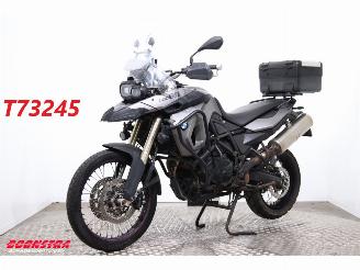 occasione motocicli BMW F 800 GS Heizgriffe Topkoffer 2009/9