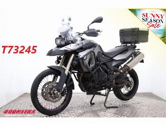 okazja motocykle BMW F 800 GS F 800 GS Heizgriffe Topkoffer 2009/9