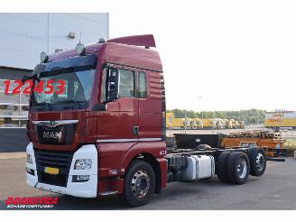 Käytettyjen trucks MAN TGX 27.460 6X2 Euro 6 2019/6