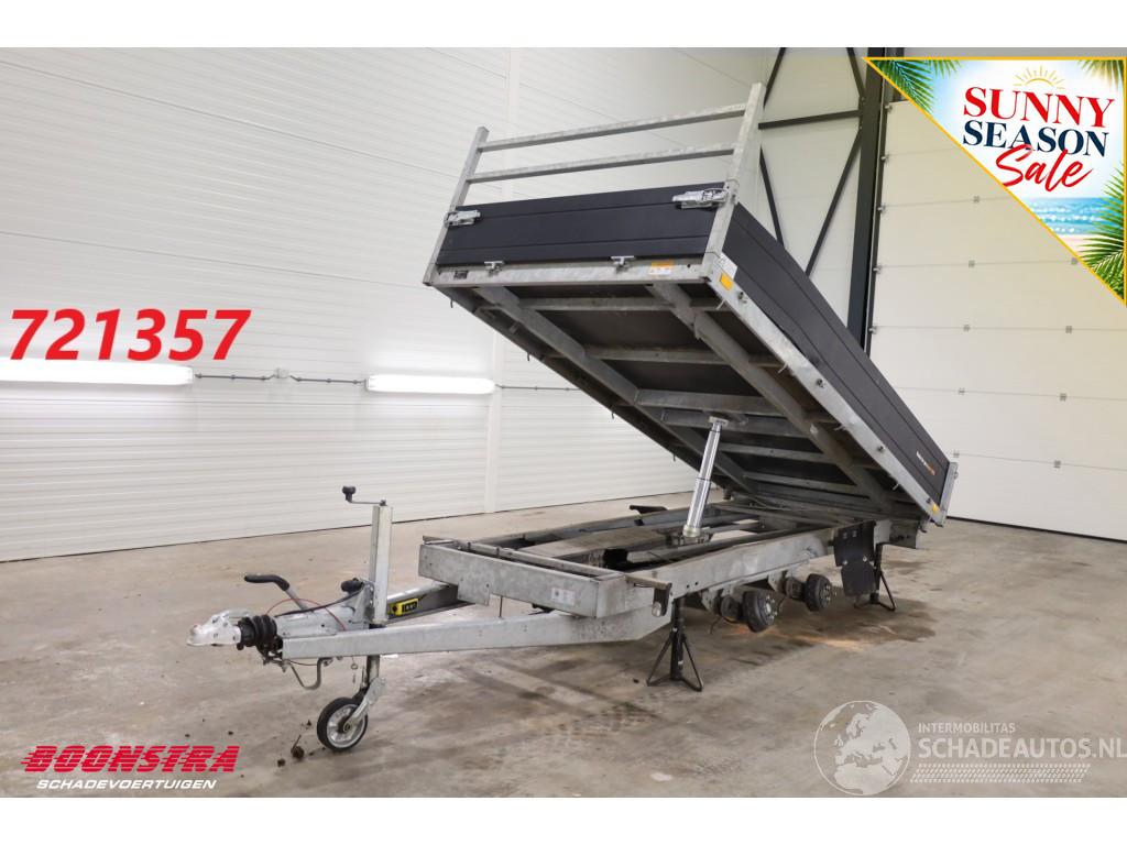Saris K1 Kipper 2700 kg Tandemasser BY 2025