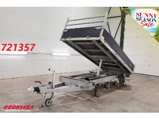 skadebil aanhanger Saris K1 Kipper 2700 kg Tandemasser BY 2025 2025/3