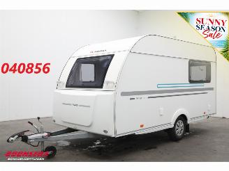 skadebil auto Adria Fiesta AVIVA 390PS Dwarsbed Kachel BY 2020 2020/3