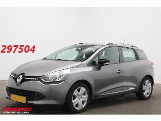 okazja samochody osobowe Renault Clio Estate Estate Grandtour 0.9 TCe Dynamique Navi Airco Cruise 168.928 km! 2014/10