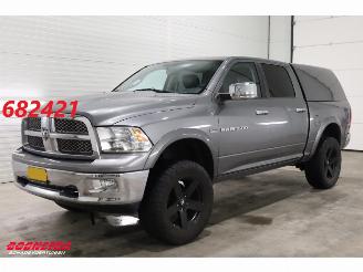 skadebil bedrijf Dodge Ram 1500 1500 5.7 V8 4X4 LPG Crew Cab 5'7 Laramie Schuifdak Leder SBL LRHZ AHK 2011/8