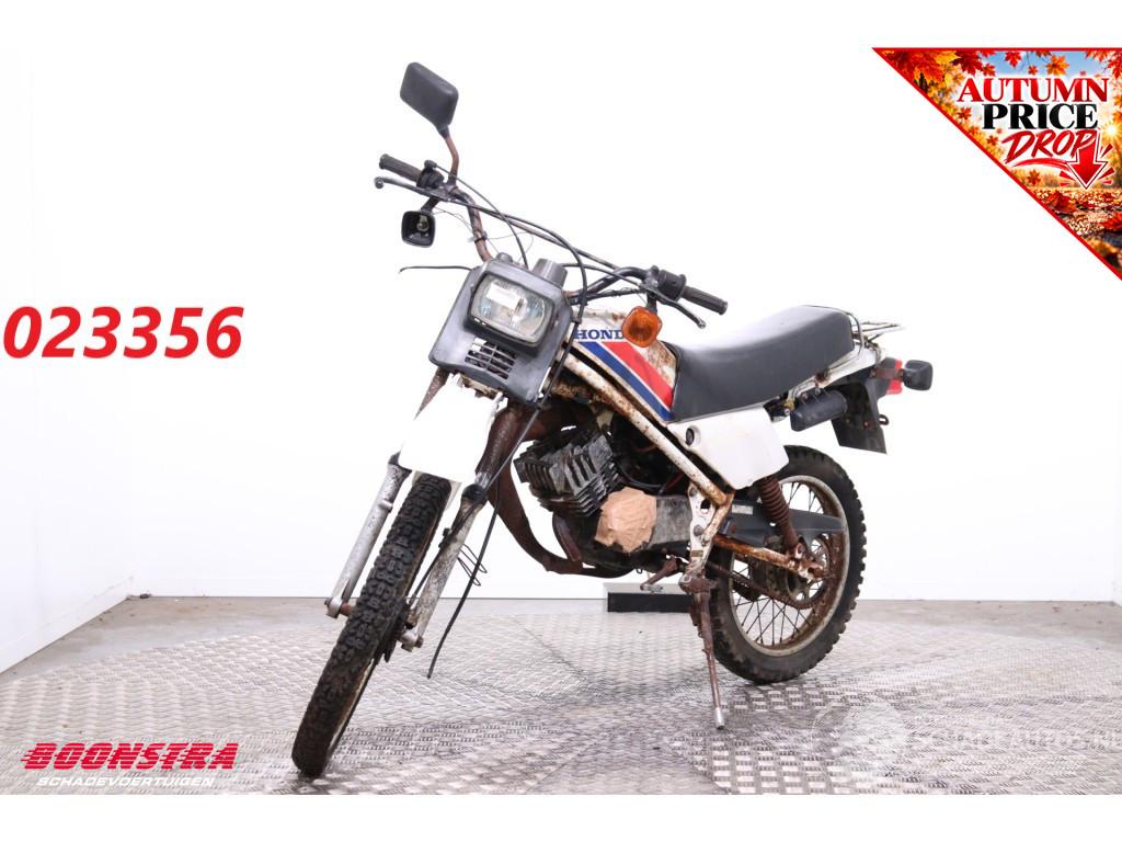 Honda  mt5