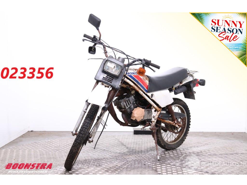 Honda mt5