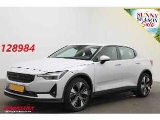 uszkodzony samochody osobowe Polestar 2 Long Range Single Motor 78 kWh LED ACC Apple/Android 360° SHZ 2022/11