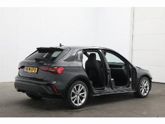 Audi A3 Sportback 30 TFSI AUT S-Line edition Teilediebstahl ACC Clima Navi Virtual PDC picture 3