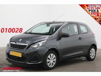 skadebil auto Peugeot 108 1.0 e-VTi Access 96.277 km! 2019/7