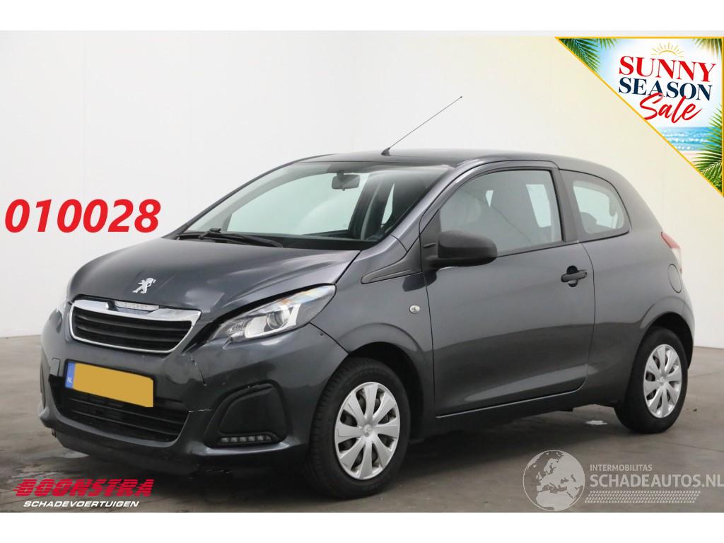 Peugeot 108 1.0 e-VTi Access 96.277 km!