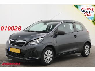 skadebil auto Peugeot 108 1.0 e-VTi Access 96.277 km! 2019/7