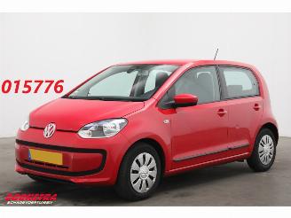 ojeté vozy osobní automobily Volkswagen Up! 1.0 move up! BlueMotion 5-DRS Airco 2015/8