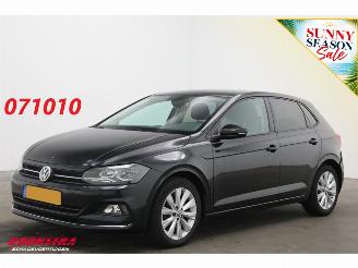 Vaurioauto  passenger cars Volkswagen Polo 1.0 TSI DSG Highline Apple/Android ACC Clima PDC 2019/10