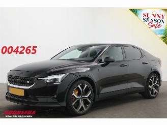 škoda osobní automobily Polestar 2 Long Range Dual Motor Launch Edition 78kWh Pano ACC H/K 360° AHK 2020/9