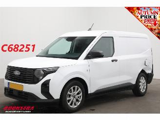 krockskadad bil bedrijf Ford Transit Courier Van 1.5 EcoBlue Trend AHK Camera Apple/Android Cruise PDC 2024/5