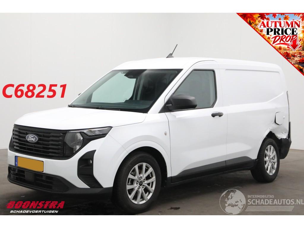 Ford Transit Courier Van 1.5 EcoBlue Trend AHK Camera Apple/Android Cruise PDC