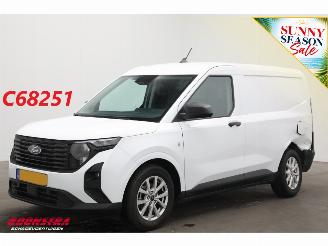 skadebil bromfiets Ford Transit Courier Van 1.5 EcoBlue Trend Apple/Android Cruise Camera PDC AHK 2024/5