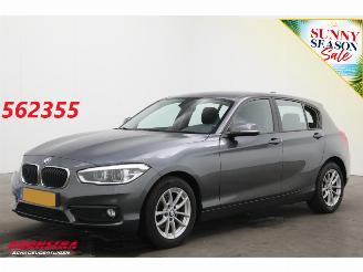 Unfallwagen BMW 1-serie 116i 5-DRS Clima Cruise SHZ PDC 2016/5