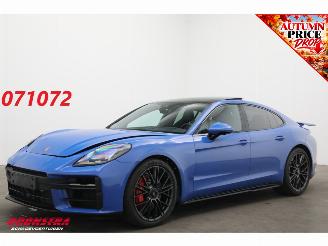 krockskadad bil auto Porsche Panamera 4.0 GTS PDLS+ Sport Chrono Pano HUD Bose 360° PASM 2025/5