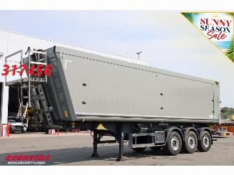skadebil oplegger Schmitz Cargobull  SCB*S3D Ca 52 M3 Kipper 3-Asser Lift 39t BY 2020 2020/10
