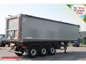 Schmitz Cargobull  SCB*S3D Ca 52 M3 Kipper 3-Asser Lift 39t BY 2020 picture 3
