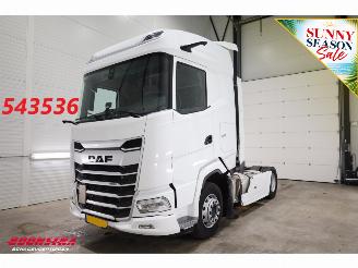 damaged passenger cars DAF XG 480 FT Mirrorcam ACC PTO 4X2 Euro 6 2025/2