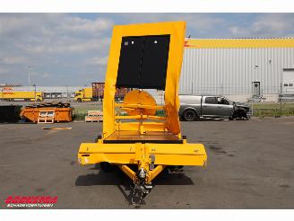   VWTA02 Pijlwagen Baustelle Warnung BY 2025 picture 7