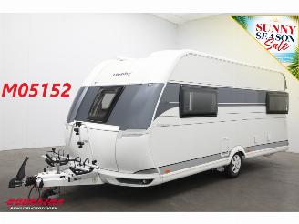 Hobby  495 UL Mover Dakairco Luifel Fietsendrager Single Beds BY 2021 picture 1