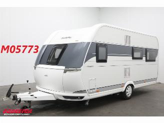 krockskadad bil caravan Hobby  460 UFE Mover Rondzit Frans Bed 2021/8
