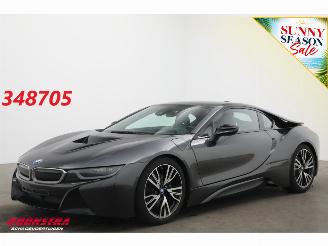 uszkodzony samochody osobowe BMW i8 Coupe LED H/K 360° Cruise SHZ 2016/6