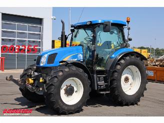 skadebil machine New Holland  T6020 ELITE BY 2012 8.421 Uur 2012/6