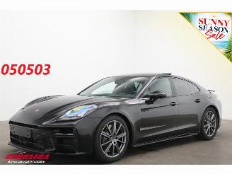 Vaurioauto  passenger cars Porsche Panamera 2.9 4S E-Hybrid PASM PDLS+ Sport Chrono Pano ACC 360° HUD SBL 2025/11