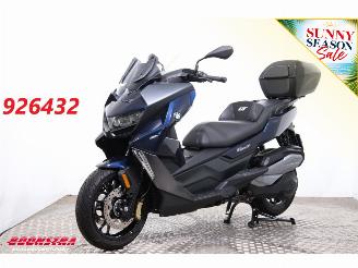 Damaged car BMW  C 400 GT ABS LED Bluetooth Heizgriffe SHZ 1.964 km! 2024/8