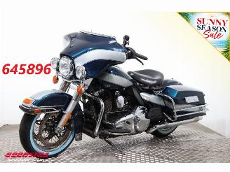 krockskadad bil motor Harley-Davidson Electra Glide Electra Glide Police FLHTP ABS Cruise Heizgriffe 2010/2