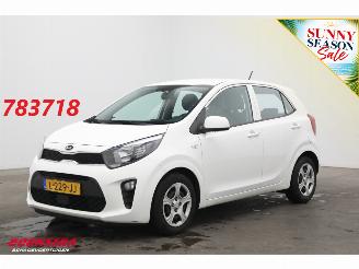 krockskadad bil auto Kia Picanto 1.0 DPi ComfortLine 5p Cruise Airco DAB Bluetooth 2021/6