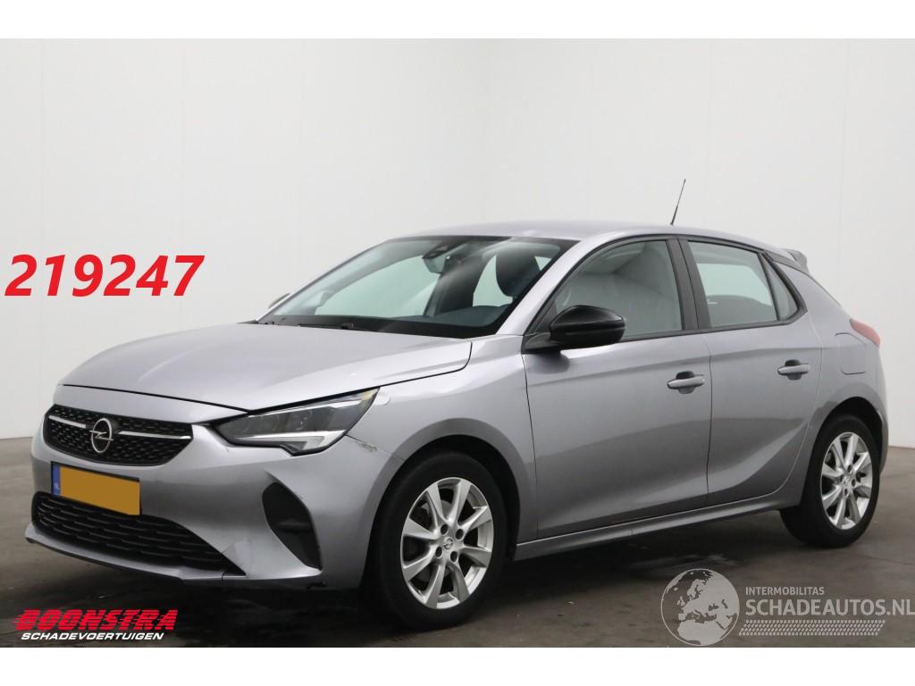 Opel Corsa 1.2 AUT Edition Airco Cruise Navi Apple/Android PDC