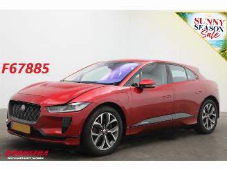 škoda osobní automobily Jaguar I-Pace EV400 SE 90 kWh Meridian ACC Navi Clima Memory Leder Virtual Apple/Android Camera PDC 2018/12