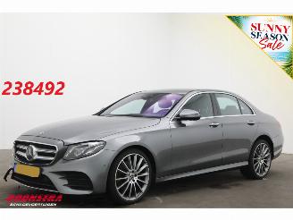 damaged passenger cars Mercedes E-klasse 200 AUT Prestige AMG HUD ACC Navi Clima Memory SHZ SBL Virtual 360° PDC AHK 2017/3